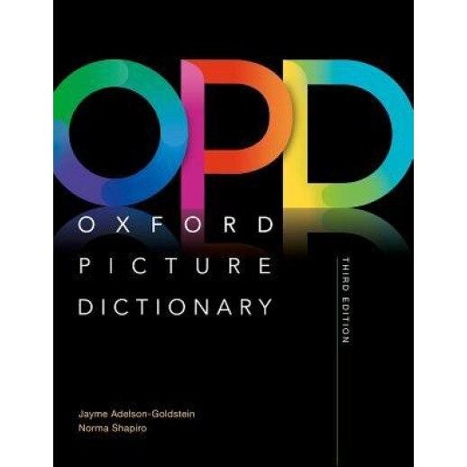 Oxford Picture Dictionary, Jayme Adelson-Goldstein (Editor)