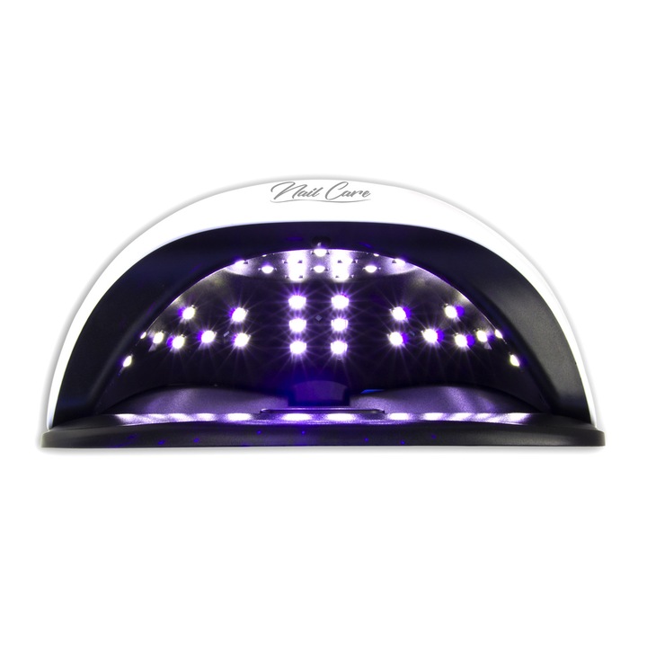Lampa LED UV Esperanza EBN005 unghii false AMETHYST 54W