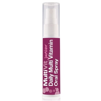 Multivit Junior Oral Spray (25ml) BetterYou Multivit Junior Oral Spray (25ml) BetterYou