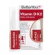 Spray Oral Vitamina D3 3000 UI + K2 – Imunitate & Oase, BetterYou DLux D3000 + K2, 12 ml