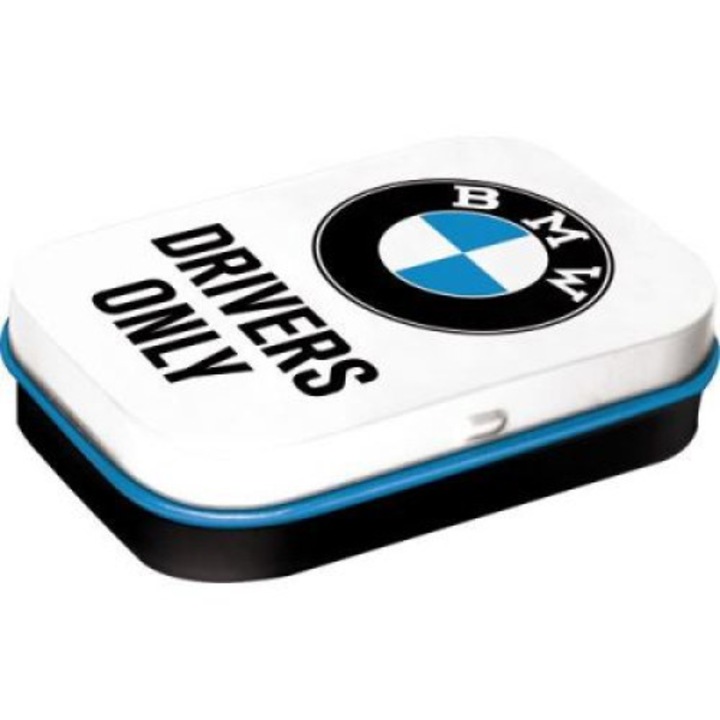 BMW Drivers Only mentolos cukorka 15g