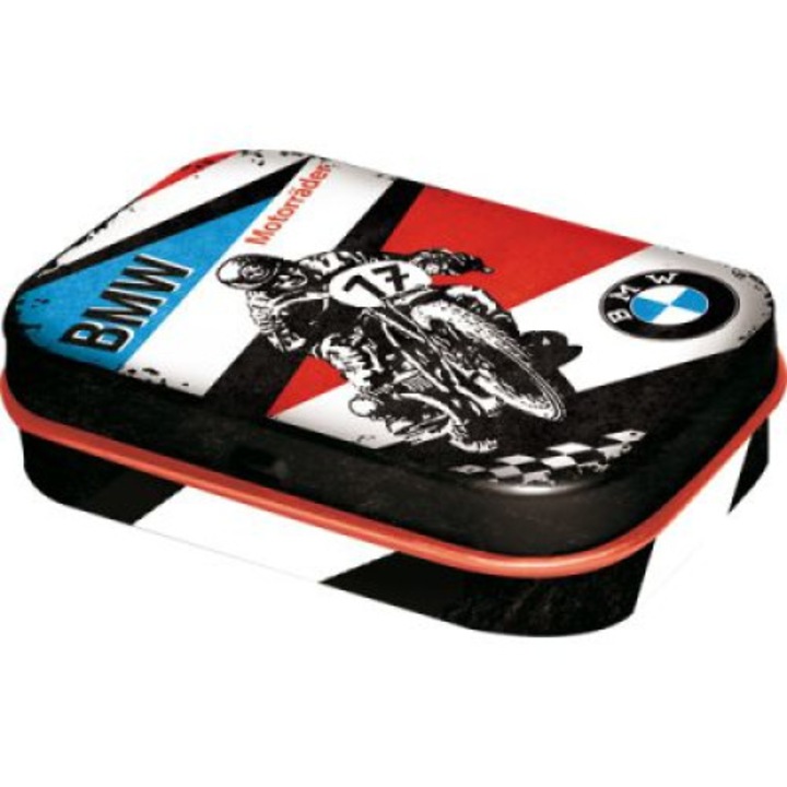 BMW Motorräder mentolos cukorka 15g