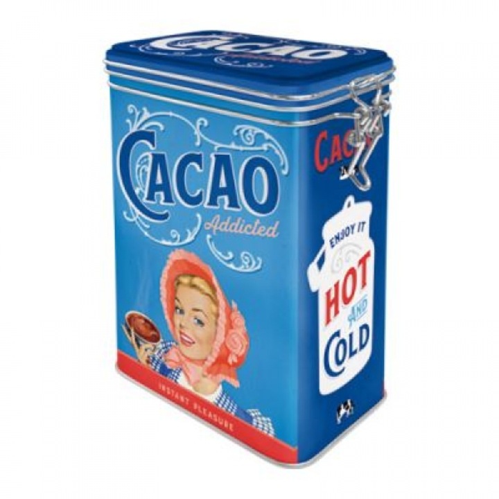 Cacao Addicted tárolódoboz