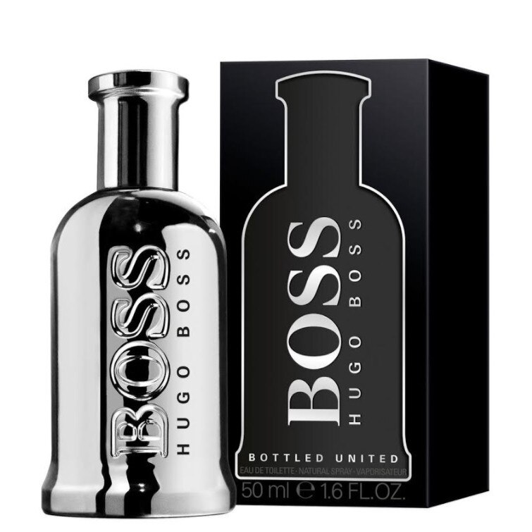 hugo boss boss black