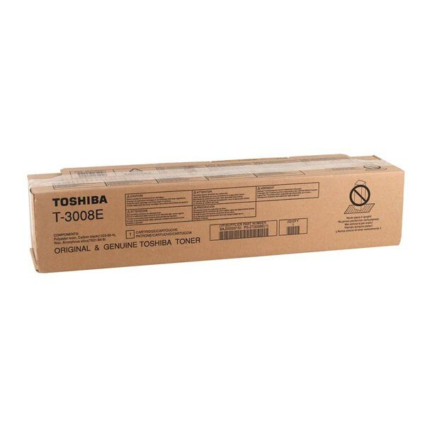Toner Toshiba black T-3008E