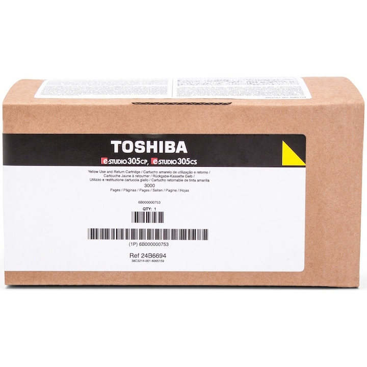 Cartus toner XRC, compatibil CB540A, Black