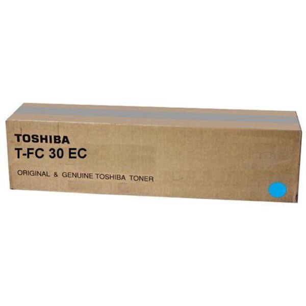 Toner Toshiba Cyan T-FC30EC