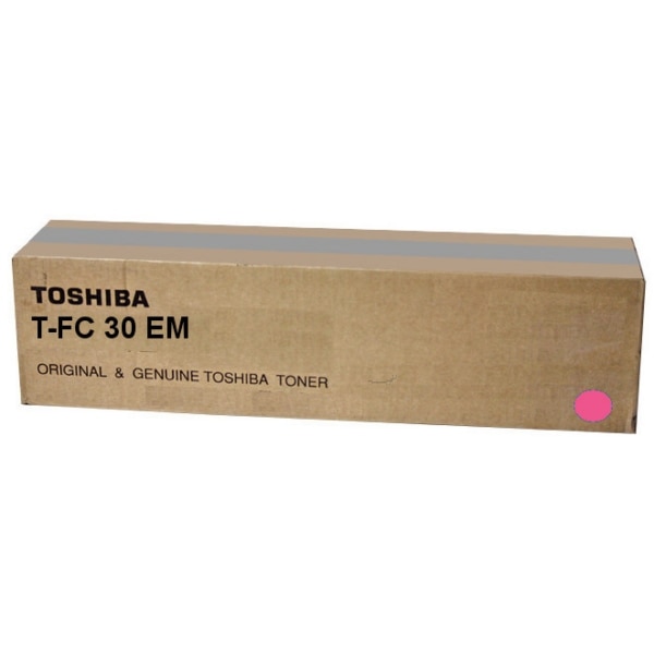 Toner Toshiba Magenta T-FC30EM