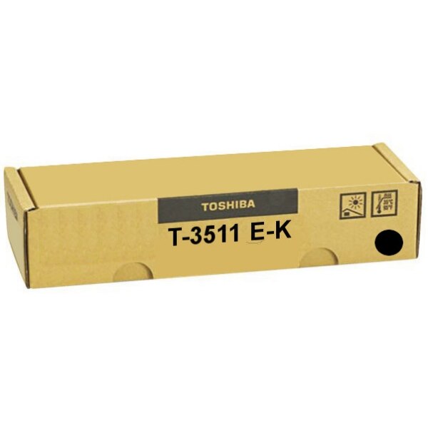 Toner Toshiba Black T-3511EK