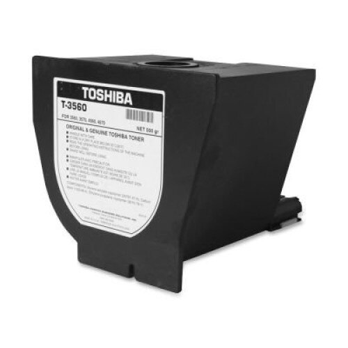 Toner Toshiba Black T-3560D