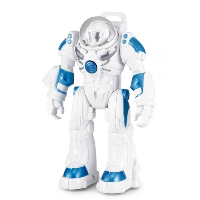 Masina, Rastar, Robot Spaceman RASTAR 1:32 Cu Telecomanda - Alb