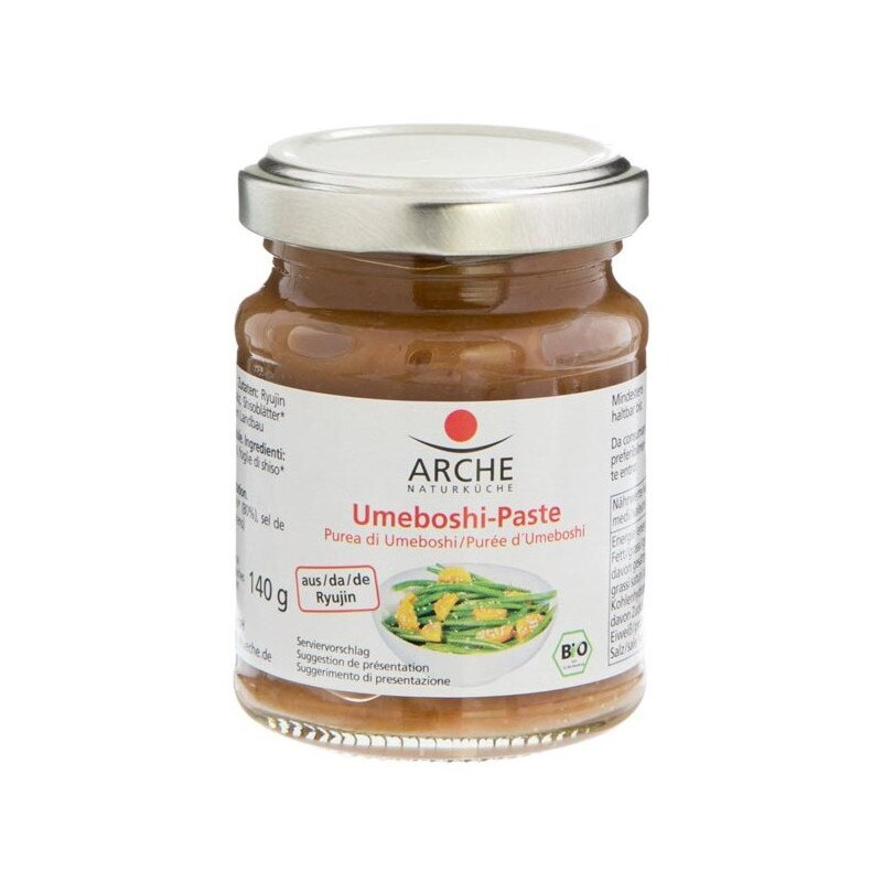 Pasta BIO Umeboshi, Arche Naturkuche, 140 g