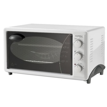 Cuptor electric Luxell, LX 3570, 40 litri, 1800W, 3 trepte de putere Cuptor electric Luxell, LX 3570, 40 litri, 1800W, 3 trepte de putere