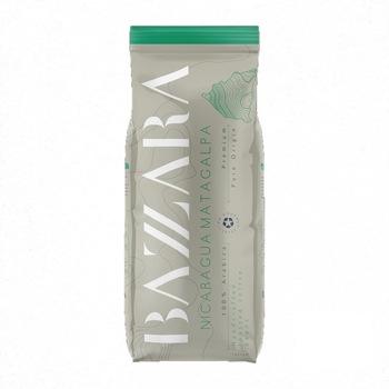Cafea boabe Bazzara Nicaragua Matagalpa, 1 kg Cafea boabe Bazzara Nicaragua Matagalpa, 1 kg