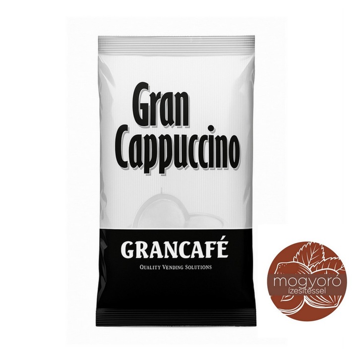 1 kg GRAN Cappuccino mogyorós (1209) italpor