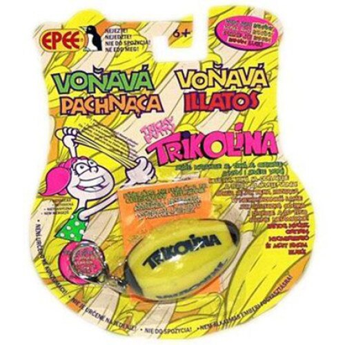 Plastilina Inteligenta Trikolina, parfumata - Epee