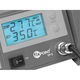Цифрова станция за запояване FixPOINT, 48 W, LCD