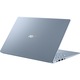 Laptop ultraportabil ASUS VivoBook 14 X403FA cu procesor Intel® Core™ i5-8265U pana la 3.90 GHz Whiskey Lake, 14", Full HD, 8GB, 512GB SSD, Intel UHD Graphics 620, Endless OS, Silver Blue