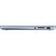 Laptop ultraportabil ASUS VivoBook 14 X403FA cu procesor Intel® Core™ i5-8265U pana la 3.90 GHz Whiskey Lake, 14", Full HD, 8GB, 512GB SSD, Intel UHD Graphics 620, Endless OS, Silver Blue