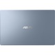 Laptop ultraportabil ASUS VivoBook 14 X403FA cu procesor Intel® Core™ i5-8265U pana la 3.90 GHz Whiskey Lake, 14", Full HD, 8GB, 512GB SSD, Intel UHD Graphics 620, Endless OS, Silver Blue