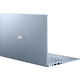 Laptop ultraportabil ASUS VivoBook 14 X403FA cu procesor Intel® Core™ i5-8265U pana la 3.90 GHz Whiskey Lake, 14", Full HD, 8GB, 512GB SSD, Intel UHD Graphics 620, Endless OS, Silver Blue