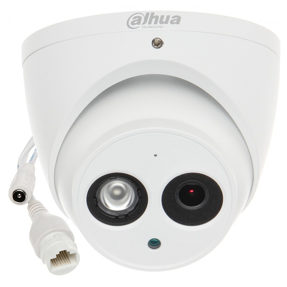 Camera Dahua IP 6MP DH-IPC-HDW4631EM-ASE