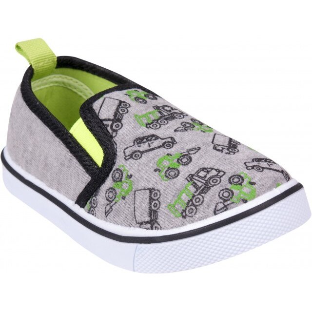 Espadrile pentru baieti - Masinute