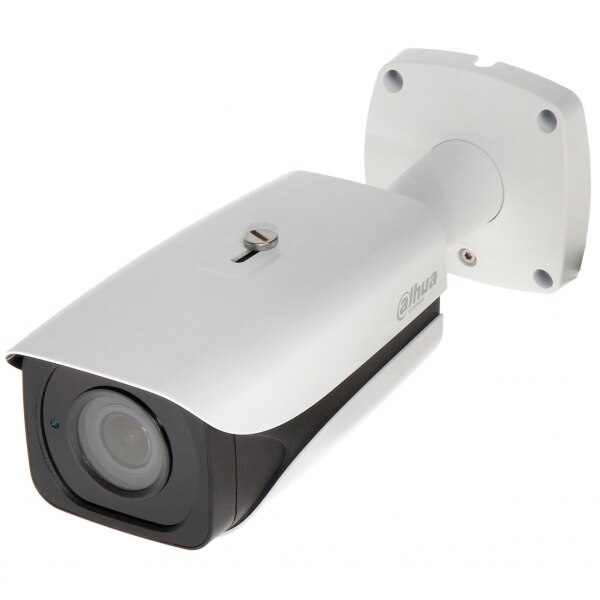 Camera de supraveghere Dahua IPC-HFW4431E-SE, Bullet, 4MP, CMOS 1/3'', 3.6mm, 2 LED, IR 40m, WDR 120dB, H.265+, IP67, PoE, Carcasa metal