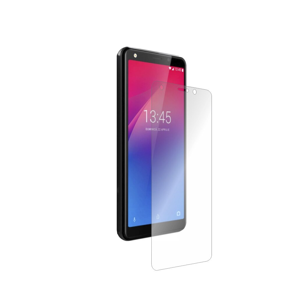 Folie de protectie Clasic Smart Protection iHunt Hi5 display,protectie completa ecran+Smart Spray®,Smart Squeegee®,instructiuni instalare si microfibra incluse