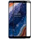 Folie de protectie tempered glass Nokia 9 PureView 3MK Full Face