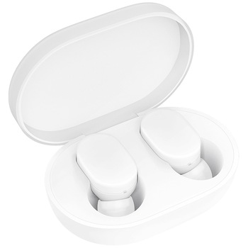 Casti in-ear Xiaomi Mi True, bluetooth, White Casti in-ear Xiaomi Mi True, bluetooth, White