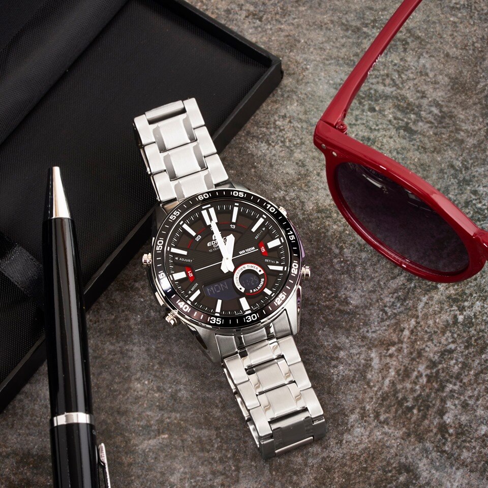 casio edifice c100d