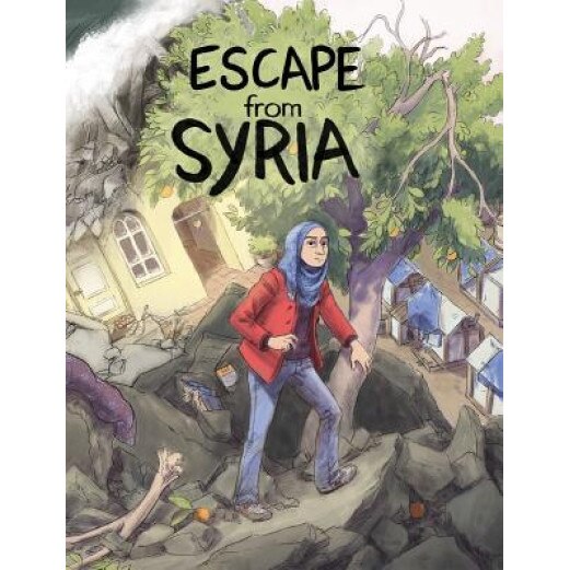 Escape from Syria, Samya Kullab (Author)
