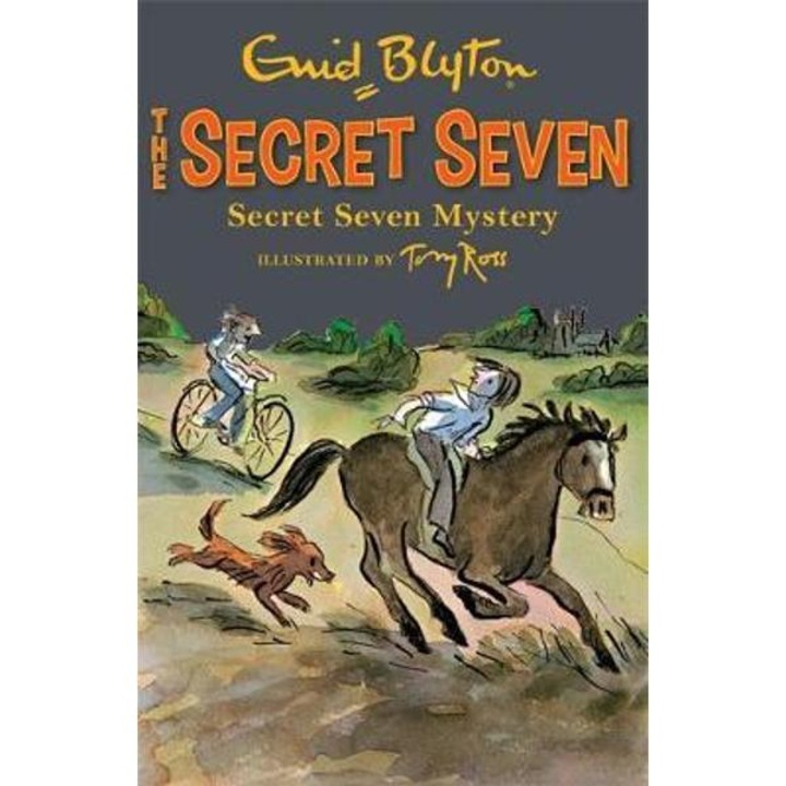 Secret Seven Mystery
