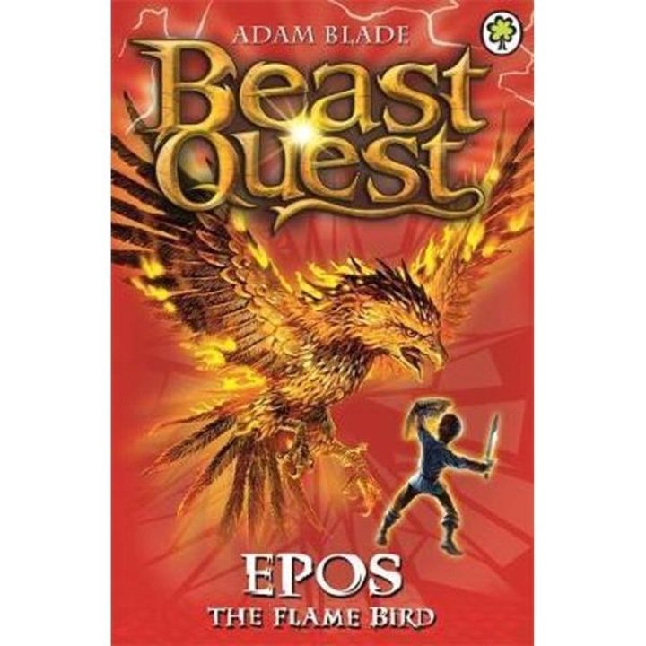 Epos the Flame Bird