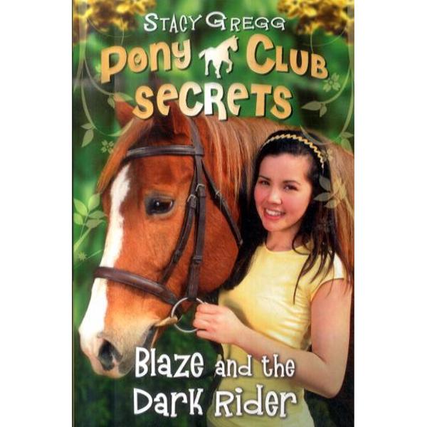 Blaze and the Dark Rider