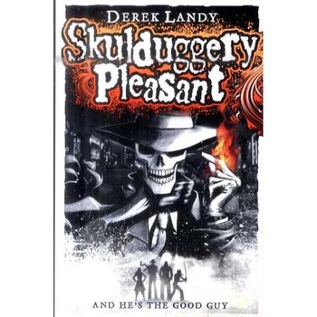 Skulduggery Pleasant Skulduggery Pleasant
