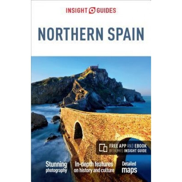 Insight Guides Northern Spain, Insight Guides (Author)