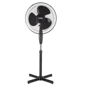 Ventilator cu picior Floria ZLN-3262, Diametru 40cm, Putere 45 W, Motor silentios si puternic Ventilator cu picior Floria ZLN-3262, Diametru 40cm, Putere 45 W, Motor silentios si puternic