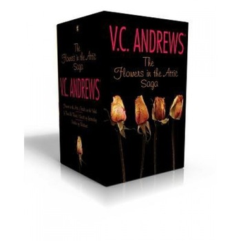 The Flowers in the Attic Saga: Flowers in the Attic/Petals on the Wind; If There Be Thorns/Seeds of Yesterday; Garden of Shadows, V. C. Andrews (Author) The Flowers in the Attic Saga: Flowers in the Attic/Petals on the Wind; If There Be Thorns/Seeds of Yesterday; Garden of Shadows, V. C. Andrews (Author)