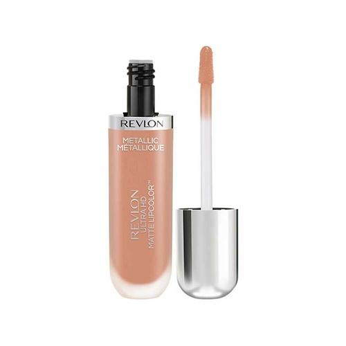Ruj Revlon ultra hd matte lipcolor, Revlon, nuanta 715 hd glow, 5.9 ml