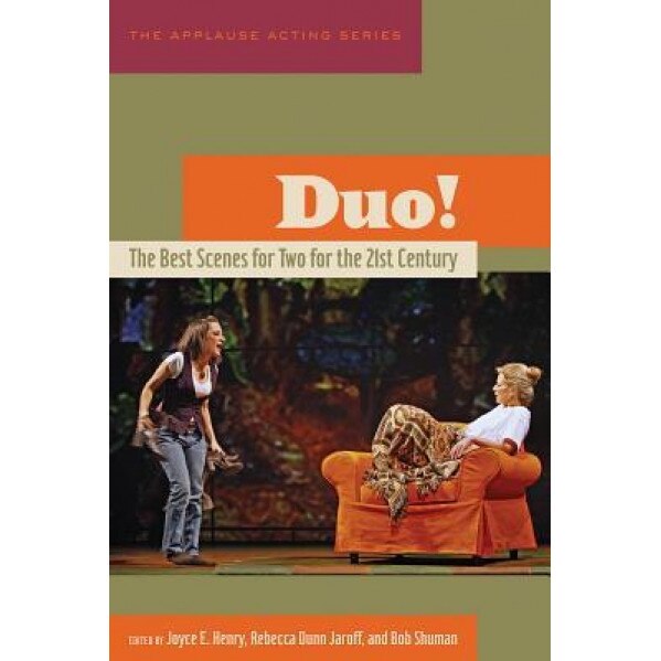 Duo!: The Best Scenes for Two for the 21st Century,