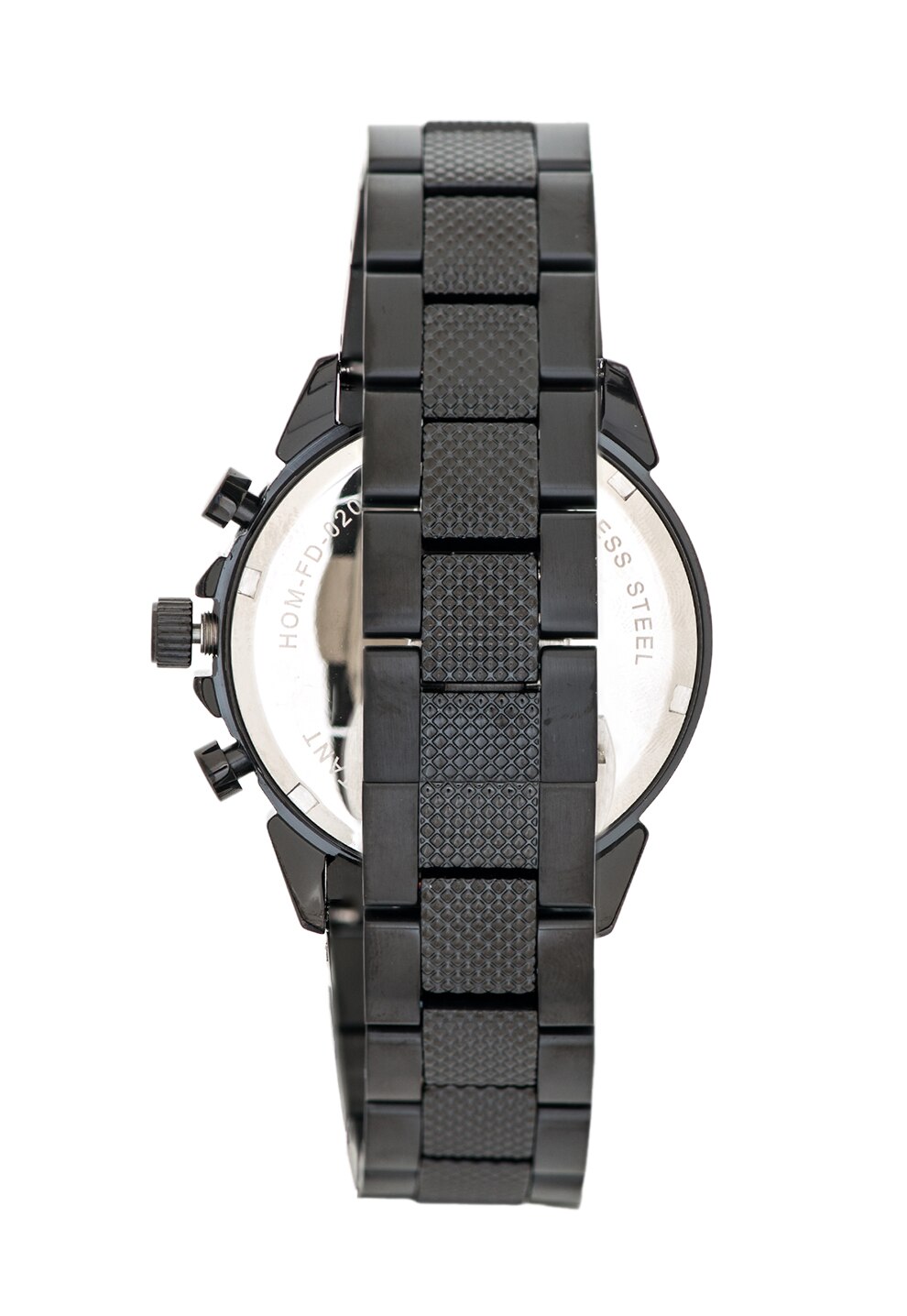 Ceas cronograf negru Sea Pilot House of Marin, pentru barbati eMAG.ro