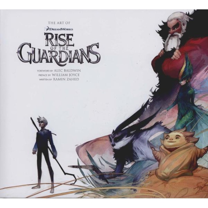 Art of Rise of the Guardians