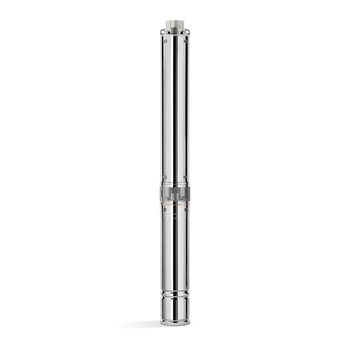 Pompa submersibila 4 toli BBC 9/100M, H=55-18 mCA, Q=1,2-6 m3/h, 0,75 kW, 230V Pompa submersibila 4 toli BBC 9/100M, H=55-18 mCA, Q=1,2-6 m3/h, 0,75 kW, 230V