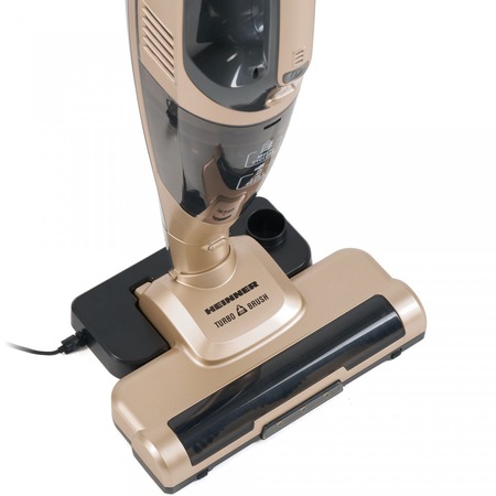 Aspirator vertical multifunctional, fara fir, dubla utilizare, 120 W, Maro