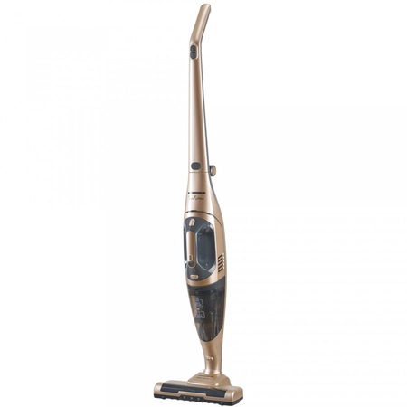 Aspirator vertical multifunctional, fara fir, dubla utilizare, 120 W, Maro