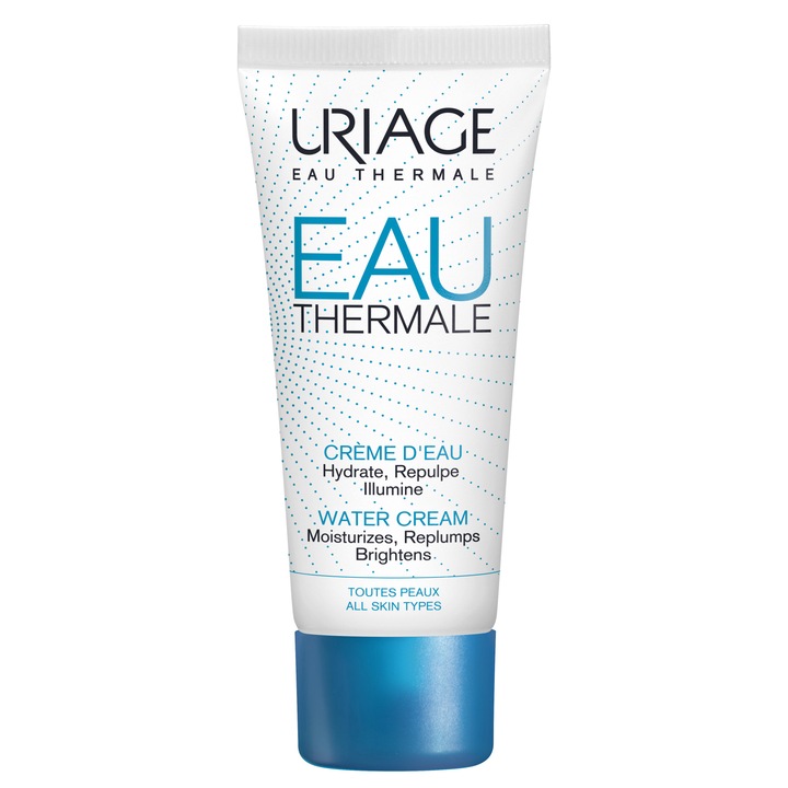 Crema hidratanta cu apa termala Uriage Eau Thermale 40 ml