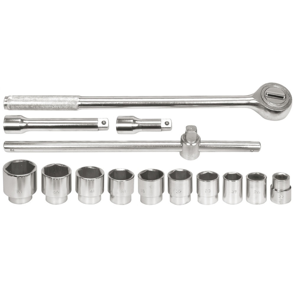 Trusa cheie tubulara Sthor 58140 1 buc