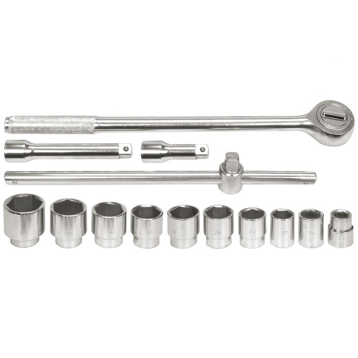 Trusa cheie tubulara Sthor 58140 1 buc